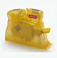 Clover デスクスレダー 卓上型糸通し器 イエロー 10-517 ｜洋裁 yousai ソーイング sewing 手芸 裁縫 ホ…