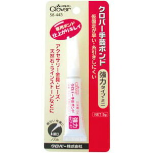 Clover No[ |{h ̓^Cv ~j 5g 58-443 bm yousai \[CO sewing | ٖD zE`