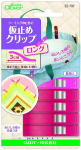 Clover No[ ~߃Nbv O 8 22-737 bm yousai \[CO sewing | ٖD zE` W