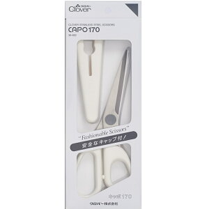 Clover XeX͂ CAPO L| 170 Lbvt S17cm zCg 36-662 bm yousai \[CO sewing | ٖD zE`