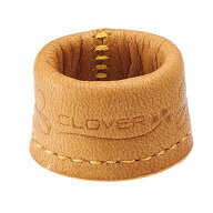 Clover クロバー レザー 指ぬき S 内径 約15.5mm 56-811 ｜洋裁 yousai ソーイング sewing 手芸 裁縫 ホ…