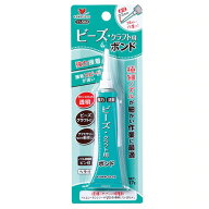 KAWAGUCHI カワグチ 河口 ビーズ・クラフト用ボンド 17g 11-502 ｜洋裁 yousai ソーイング sewing 手芸 …