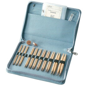 Clover クロバー 匠 輪針セット コンボ ロング 45-151 ｜洋裁 yousai ソーイング sewing 手芸 裁縫 ホリウチ