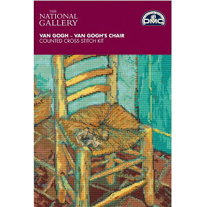 DMC fB[GV[ THE NATIONAL GALLERY × DMC CROSS STITCH KITS@@ESbzuSbz̈֎qv bm yousai \[CO sewing | ٖD zE`