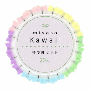Misasa �~�T�T Kawaii �҂��j �Z�b�g 5�F �e4�{����i�v20�{�j���{�� 8133 �b�m�� yousai �\�[�C���O sewing ��| �ٖD �z���E�`