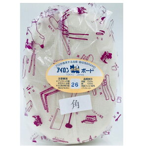 アダム商会 楕円 万十 まんじゅう No26 角 大万 縦27×横20×高さ11cm アイロン仕上げ |洋裁 yousai ソーイング sewing 手芸 裁縫 ホリウチ