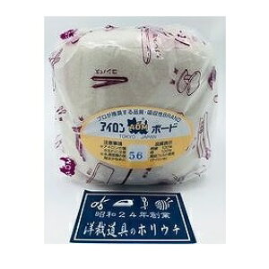 アダム商会 帽子用 万十 まんじゅう 大 No56 約16cm×13cm 15584 |洋裁 yousai ソーイング sewing 手芸 裁縫 ホリウチ