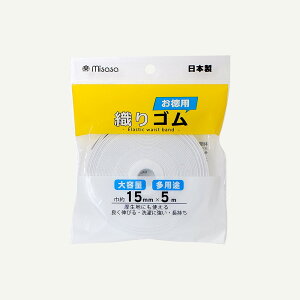 Misasa ~TT p DS 15mm 5m  6230 bm yousai \[CO sewing | ٖD zE`