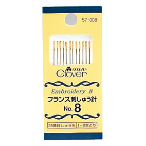 Clover No[ tXhイj No.8 57-008 bm yousai \[CO sewing | ٖD zE`