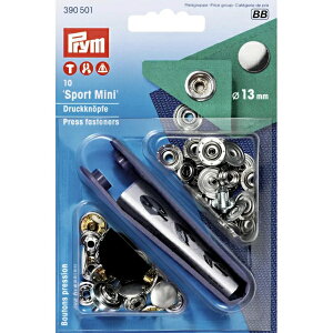 v(Prym) 藯܂ hbgt 13mm 10g tR}t Vo[ 390501 bm yousai \[CO sewing | ٖD zE`