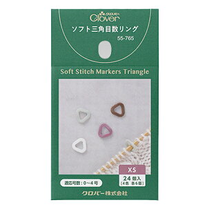 Clover No[ ҕ \tg OpڐO XS 0`4p (4Fe6) ݂ 55-765 bm yousai \[CO sewing | ٖD zE`