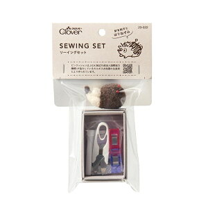 Clover No[ \[COZbg ͂˂ 23-022 TCY 7×4.5×2.5cm bm yousai \[CO sewing | ٖD zE`