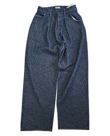 【新作】【FITH/フィス / 2026'SS】ルーズデニムLPN (02)