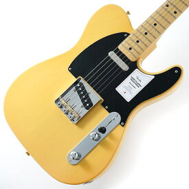 あす楽 Fender Made in Japan Traditional 50s Telecaster (Butterscotch Blonde)【旧価格品】 TLタイプ (エレキギター)