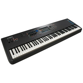 YAMAHA 【予約商品・次回6月頃入荷予定】MODX8+【88鍵盤】【MONTAGE直系・軽量シンセ】※配送事項要ご確認 シンセサイザー デジタルシンセ (シンセサイザー・電子楽器)