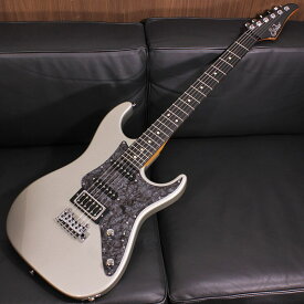 Suhr Guitars Signature Series Pete Thorn Signature Standard HSS Inca Silver SN. 78002 STタイプ (エレキギター)