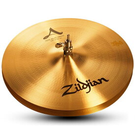 Zildjian A Zildjian New Beat HiHat 14 pair [NAZL14NB.HHT/14NB.HHBM] シンバル ハイハット (ドラム)
