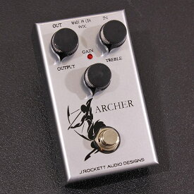 J. Rockett Audio Designs The Jeff Archer ギター用エフェクター 歪み系 (エフェクター)