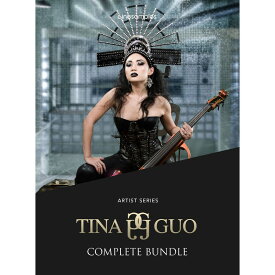 CINESAMPLES Tina Guo Complete Bundle(オンライン納品専用)※代引きはご利用いただけません プラグインソフト プラグインバンドル (DTM)