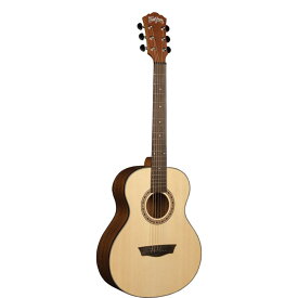 Washburn G-MINI 5 (Natural) アコースティックギター (アコースティック・エレアコギター)