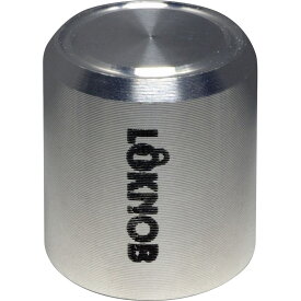 あす楽 LOKNOB 【エフェクタースーパープライスSALE】TourCap Big (インチ/シルバー) [LO13126CTS] その他周辺機器・アクセサリ (エフェクター)