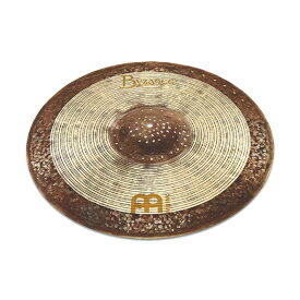 MEINL Byzance Jazz Nuance Ride 21 - Ralph Peterson Signature [B21NUR] 【お取り寄せ品】 シンバル ライド (ドラム)