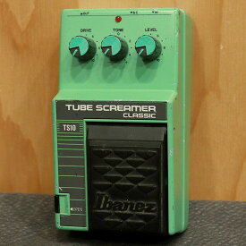 Ibanez TS-10 Tube Screamer Classic '88 Made in Taiwan ギター用エフェクター 歪み系 (エフェクター)