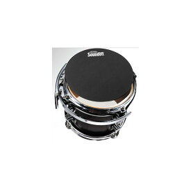 EVANS SO-12 [Sound-Off Drum Mutes 12 inch] トレーニングドラム (ドラム)