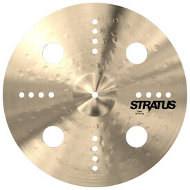SABIAN STRATUS ZERO 18 [STR-18ZERO] シンバル クラッシュ (ドラム)