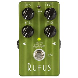 Suhr Amps Rufus ギター用エフェクター 歪み系 (エフェクター)