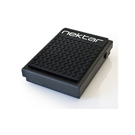 Nektar Technology NP-1 【極性切り替え可能ペダル】 MIDI関連機器 MIDIキーボード (DTM)