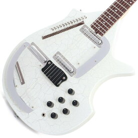 Stars Electric Sitar [ELS-1] (White Crack/WH) その他 (エレキギター)