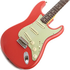 Fender Custom Shop MBS 1961 Stratocaster Journeyman Relic Fiesta Red【SN.AM0103】【Japan Limited Selection Model】 STタイプ (エレキギター)