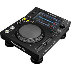 あす楽 Pioneer DJ XDJ-700 【USBメモリースティック対応プレーヤー】 DJプレイヤー DJプレイヤー単体 (DJ機器)
