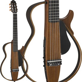 YAMAHA SLG200N (Natural) [サイレントギター/ナイロン弦モデル] [SSLG200N] エレガット (アコースティック・エレアコギター)
