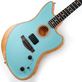 Fender Acoustics Acoustasonic Player Jazzmaster (Ice Blue) エレアコギター (アコースティック・エレアコギター)