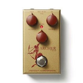 あす楽 J. Rockett Audio Designs ARCHER Ikon ギター用エフェクター 歪み系 (エフェクター)