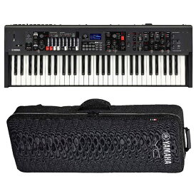 YAMAHA YC61 + SC-YC61 (純正リュック型ソフトケースセット）(ステージキーボード) ステージピアノ・オルガン オルガン・複合系 (シンセサイザー・電子楽器)