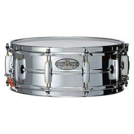 Pearl STH1450S [SensiTone Heritage Alloy Steel 14×5] スネアドラム (ドラム)