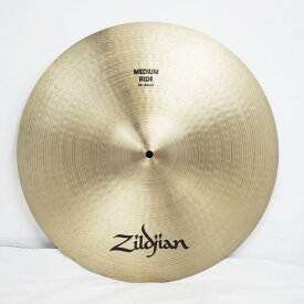 Zildjian 【USED】A Medium Ride 18 [1678g] シンバル ライド (ドラム)