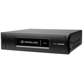 Universal Audio UAD-2 SATELLITE USB OCTO CORE DTMデスク・パソコン周辺機器 アクセサリー・その他 (DTM)