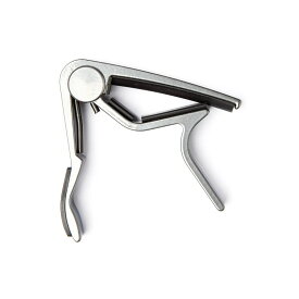 Dunlop (Jim Dunlop) TRIGGER ACOUSTIC GUITAR CAPOS [カーブタイプ] 83CS カポタスト (楽器アクセサリ)