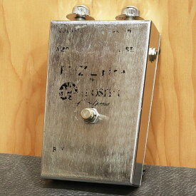 Mosrite FUZZ rite '68 Silicon Transistor Version ギター用エフェクター 歪み系 (エフェクター)