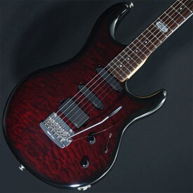MUSICMAN 【USED】 BFR LUKE (Ruby Red Burst) [Steve Lukather Signature Model] 【SN.G39558】 その他 (エレキギター)