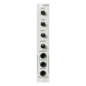 tiptop audio BD808 Bass Drum【お取り寄せ商品】 シンセサイザー モジュラーシンセ (シンセサイザー・電子楽器)