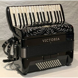 Victoria 【USED】A125V【中古アコーディオン】 アコーディオン ピアノタイプ (電子ピアノ・その他鍵盤楽器)
