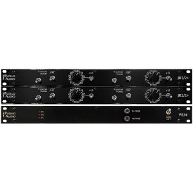 Pueblo Audio JR Series Preamps (4+4 PLUS Package) (お取り寄せ商品・納期別途ご案内) アウトボード マイクプリアンプ (レコーディング)