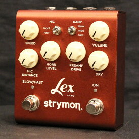strymon Lex V2【新価格】 ギター用エフェクター ハーモニー系 (エフェクター)