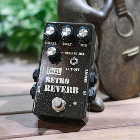 TRIAL Retro Reverb ギター用エフェクター 空間系 (エフェクター)