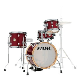 TAMA Club-JAM Flyer Kit - Candy Apple Mist [LJK44S-CPM] ドラムセット (ドラム)